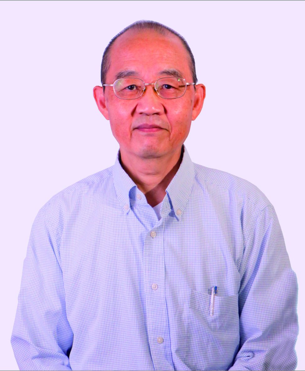 張經霖 Henry  C. L. Chang 